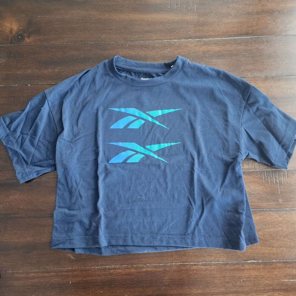Reebok Cropped Tshirt